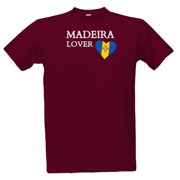 T-shirt MADEIRA Lover